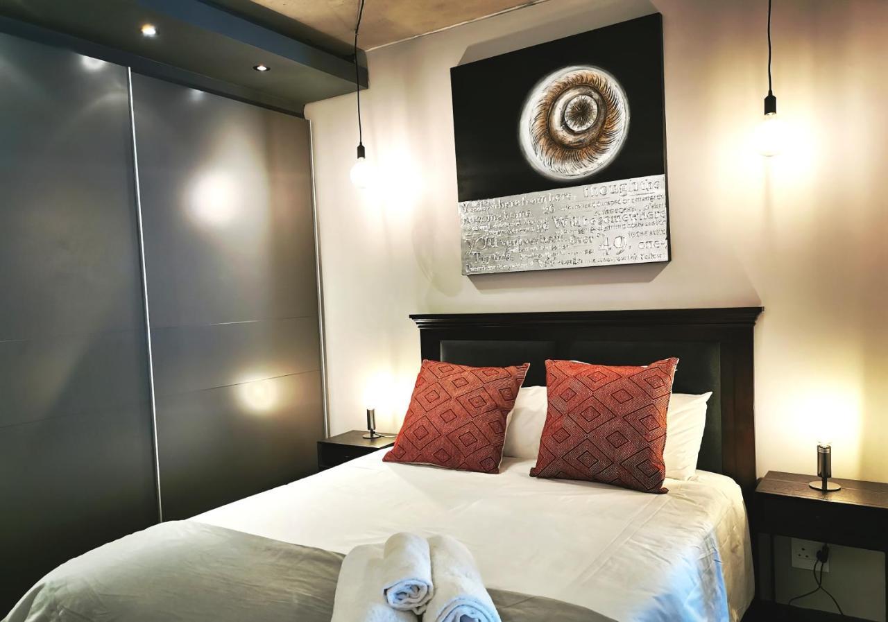 Modern Apartments Κέιπ Τάουν Εξωτερικό φωτογραφία