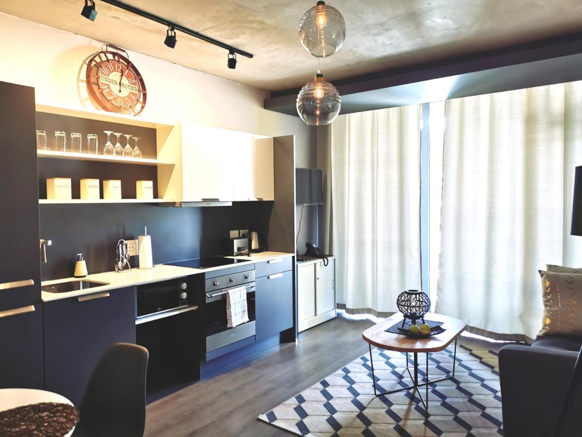 Modern Apartments Κέιπ Τάουν Εξωτερικό φωτογραφία