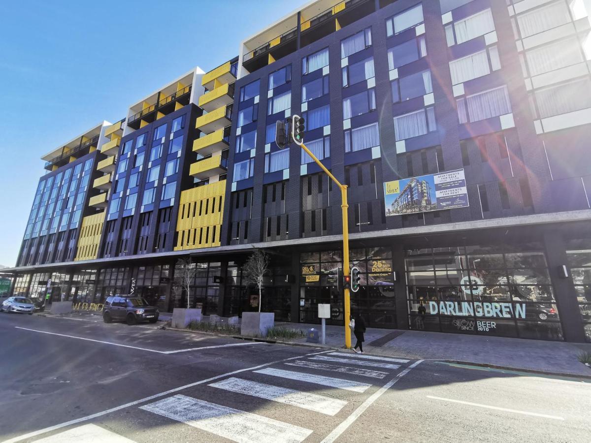 Modern Apartments Κέιπ Τάουν Εξωτερικό φωτογραφία