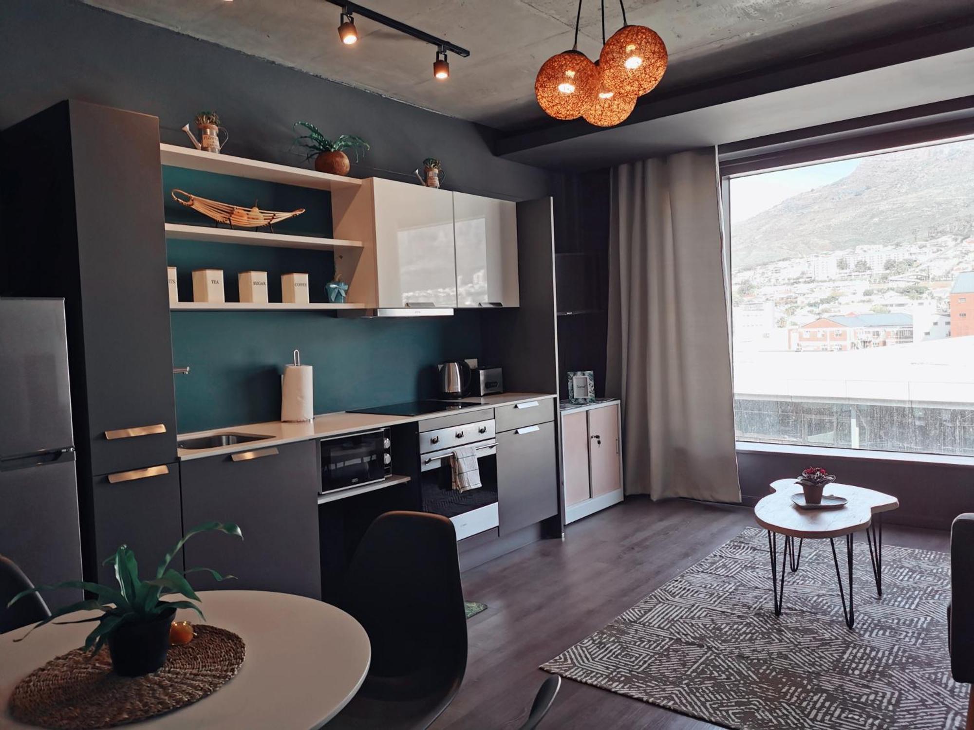 Modern Apartments Κέιπ Τάουν Εξωτερικό φωτογραφία