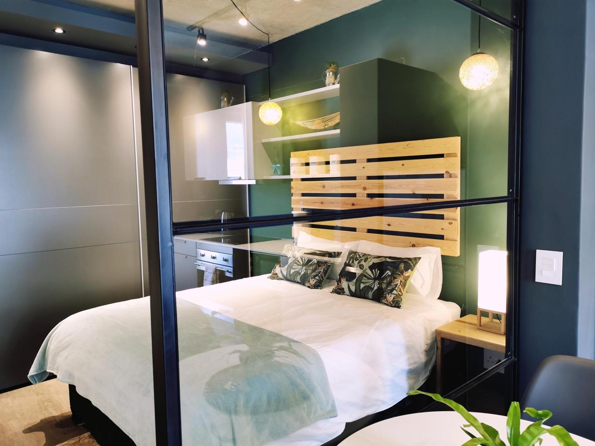 Modern Apartments Κέιπ Τάουν Εξωτερικό φωτογραφία