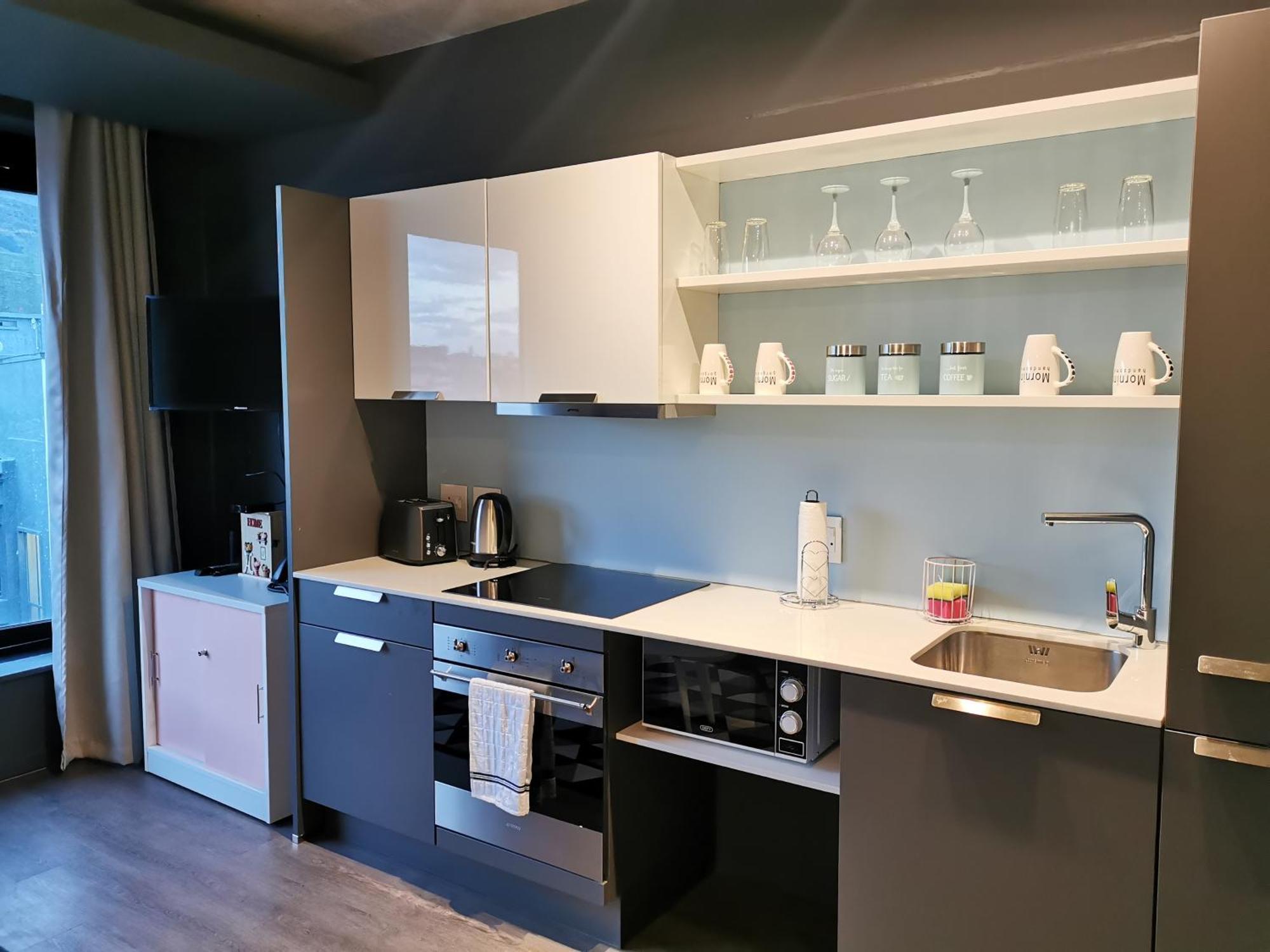 Modern Apartments Κέιπ Τάουν Εξωτερικό φωτογραφία