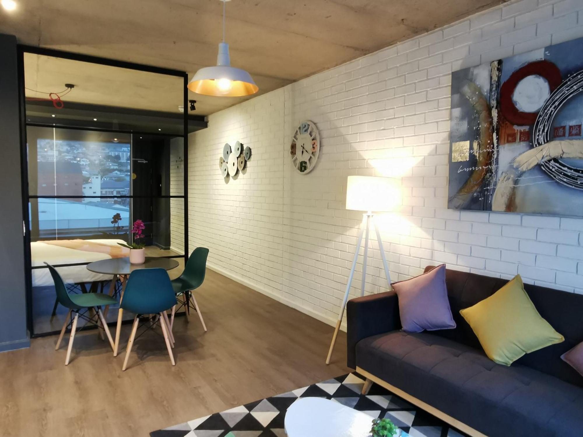 Modern Apartments Κέιπ Τάουν Εξωτερικό φωτογραφία