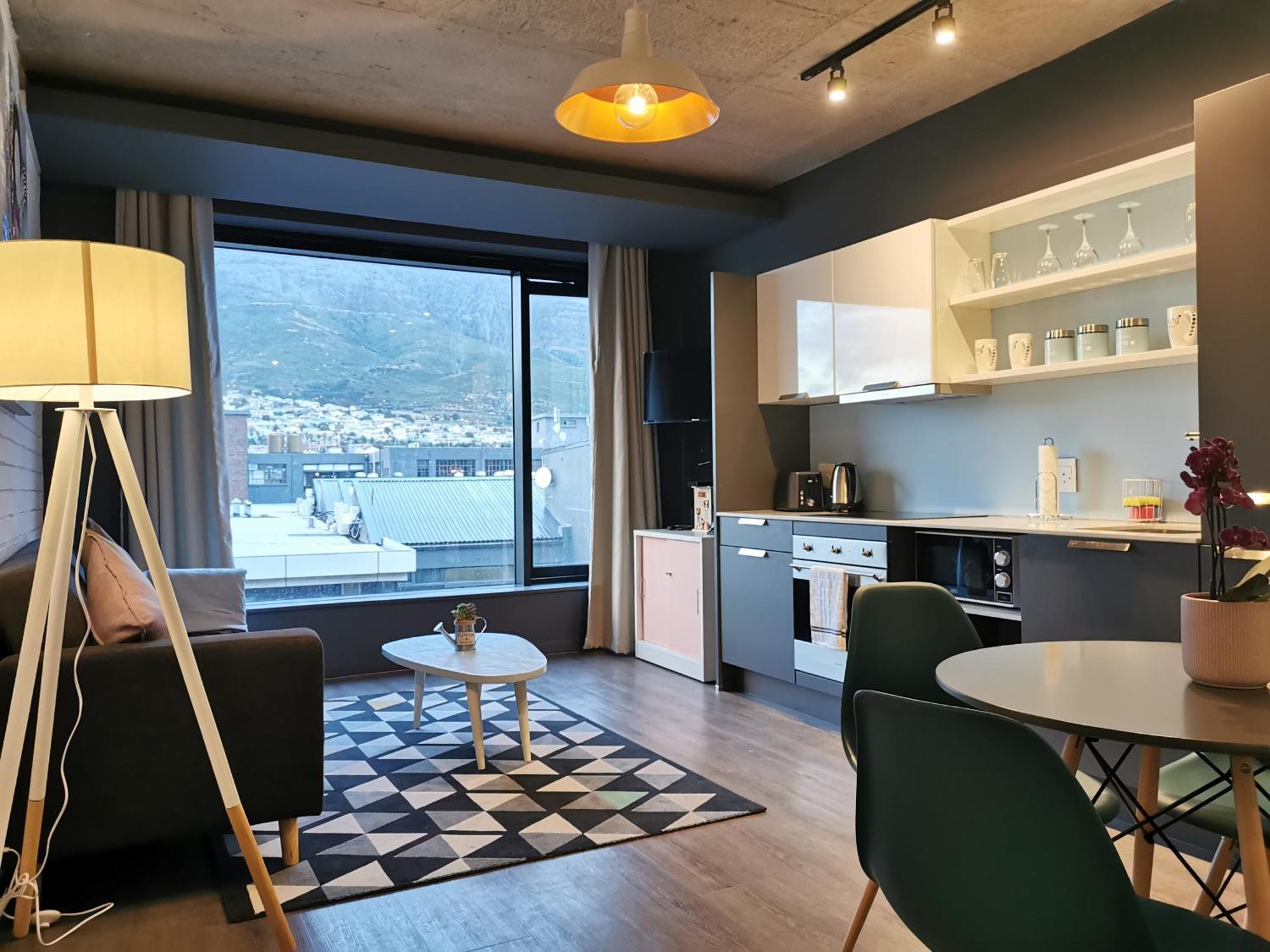 Modern Apartments Κέιπ Τάουν Εξωτερικό φωτογραφία
