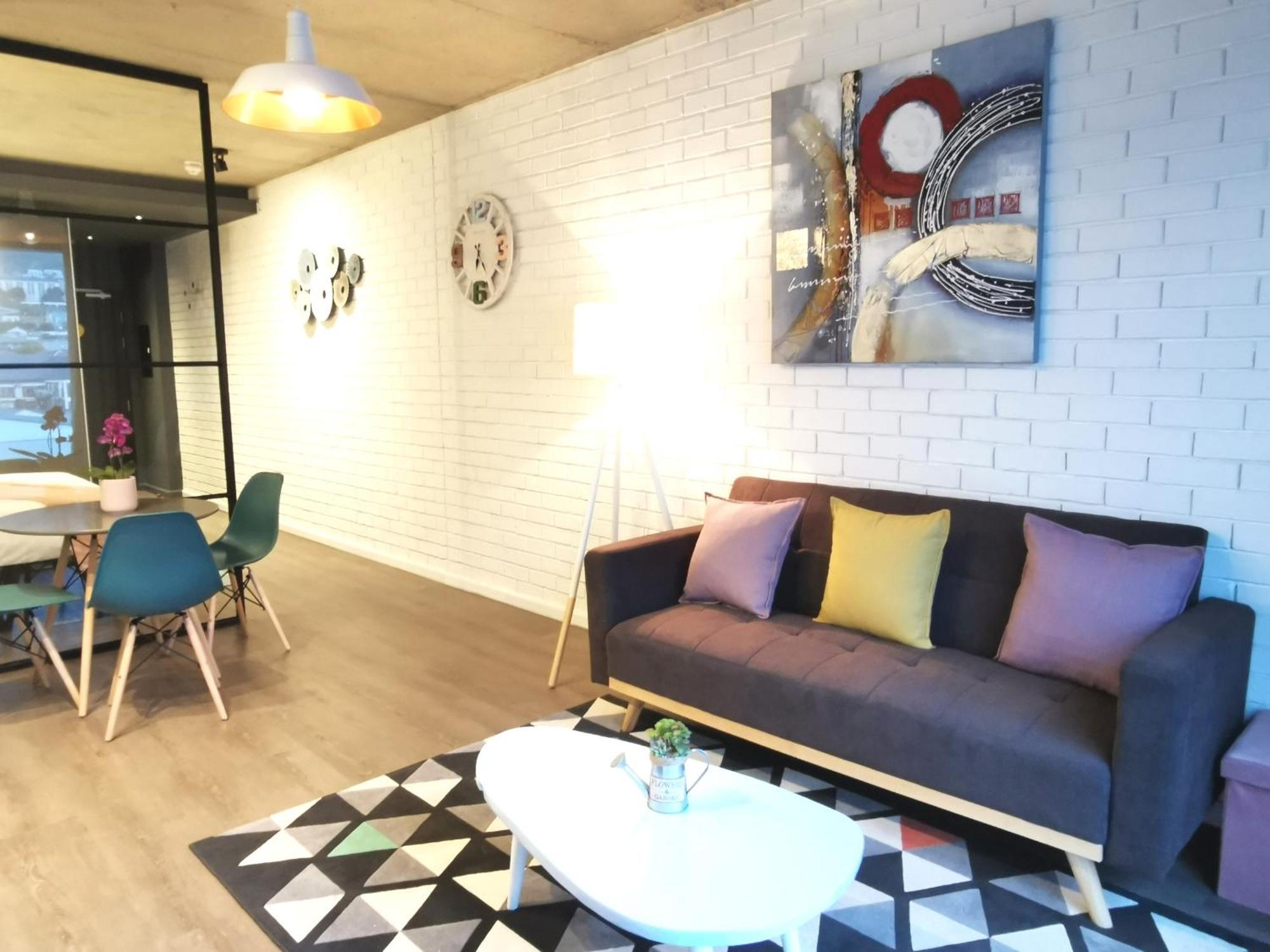 Modern Apartments Κέιπ Τάουν Εξωτερικό φωτογραφία