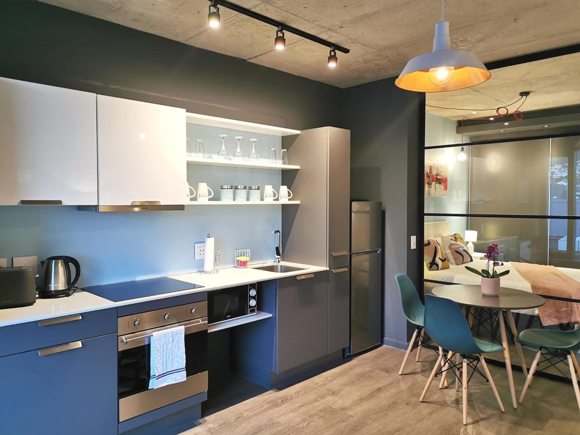 Modern Apartments Κέιπ Τάουν Εξωτερικό φωτογραφία