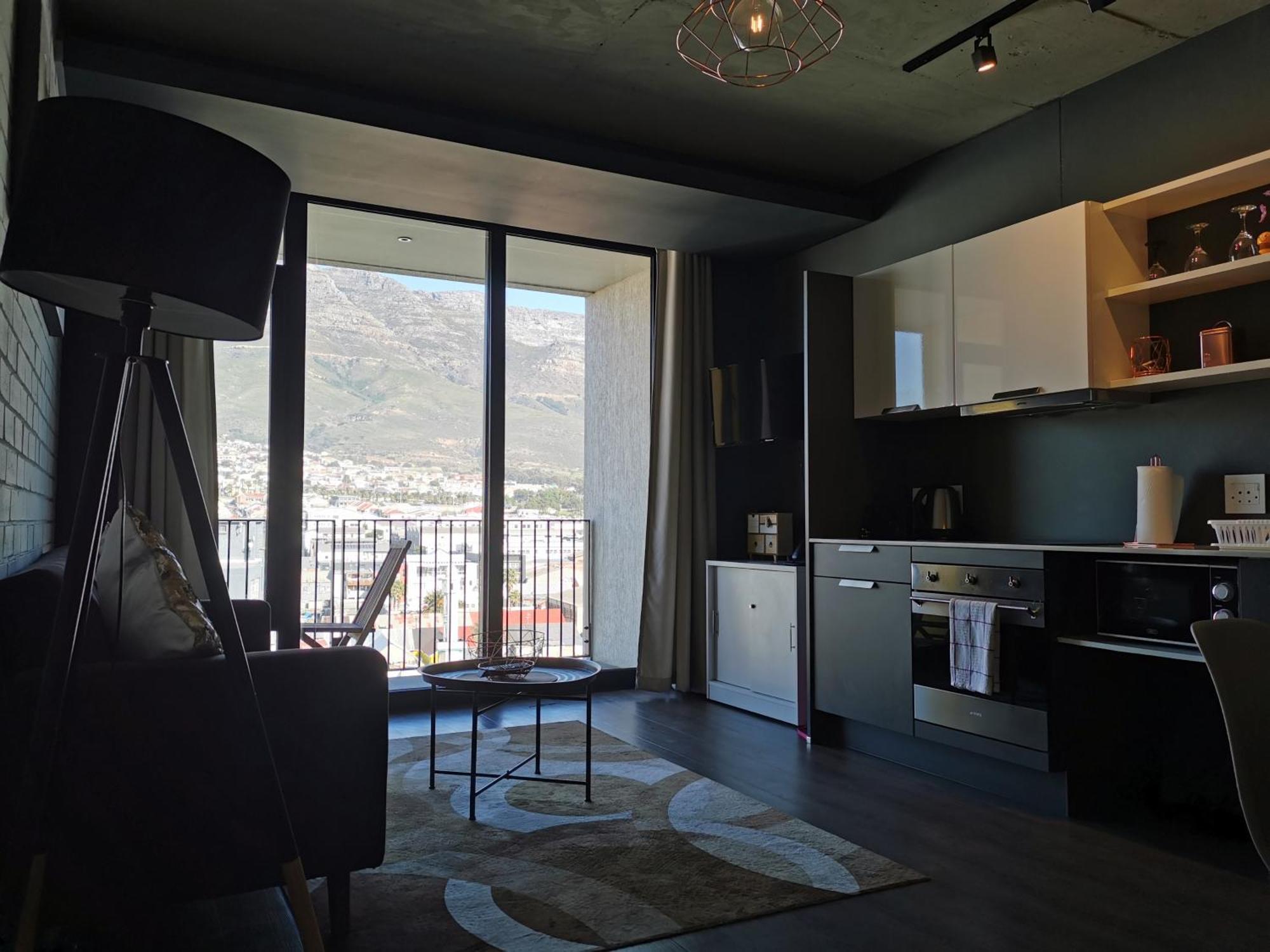 Modern Apartments Κέιπ Τάουν Εξωτερικό φωτογραφία