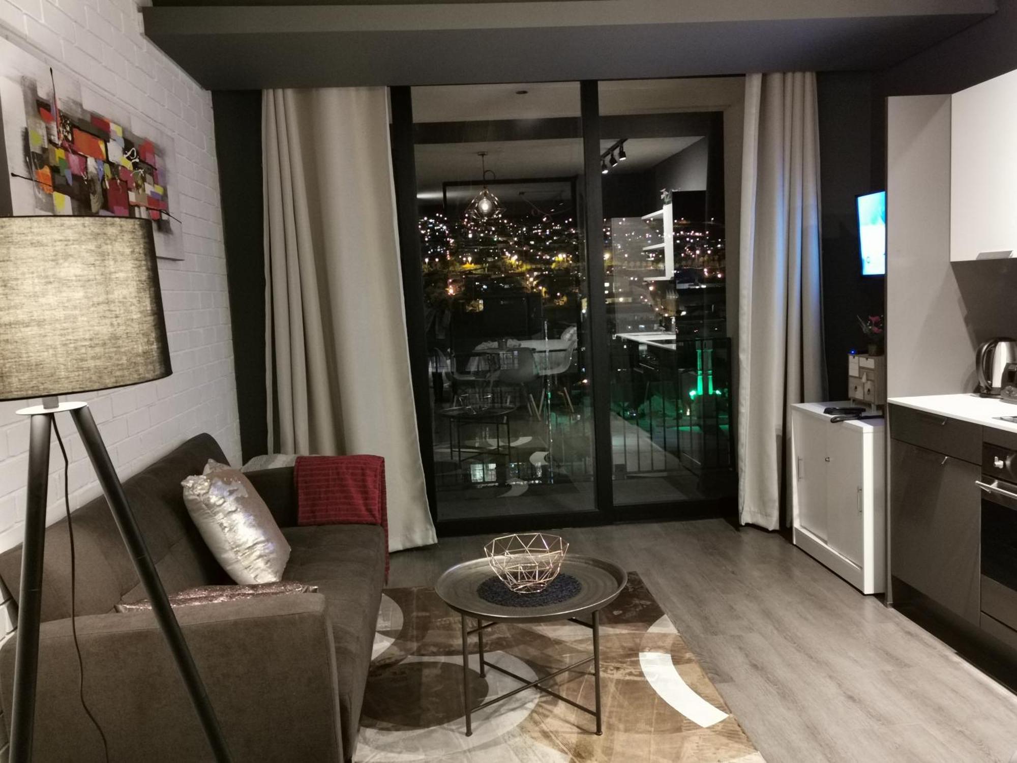 Modern Apartments Κέιπ Τάουν Εξωτερικό φωτογραφία