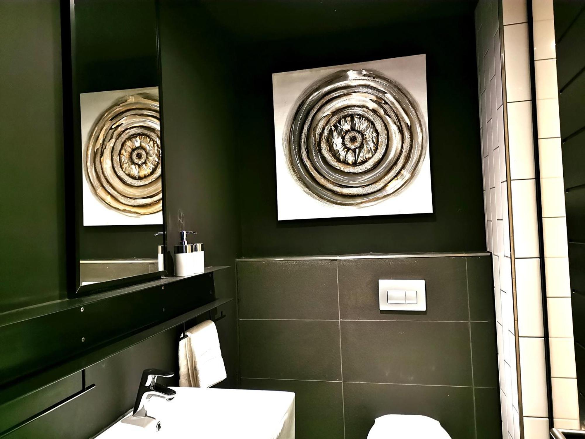 Modern Apartments Κέιπ Τάουν Εξωτερικό φωτογραφία